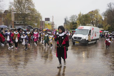 Intocht Sinterklaas in Nijmegen 2023