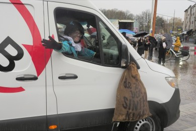 Intocht Sinterklaas in Nijmegen 2023