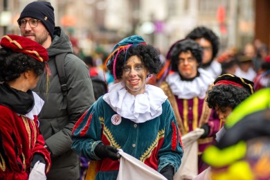 Intocht Sinterklaas in Nijmegen 2023