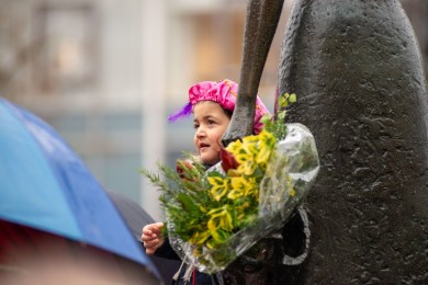 Intocht Sinterklaas in Nijmegen 2023