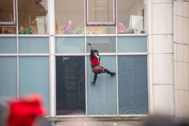 Intocht Sinterklaas in Nijmegen 2023