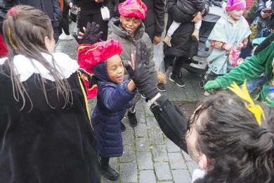 Intocht Sinterklaas in Nijmegen 2023