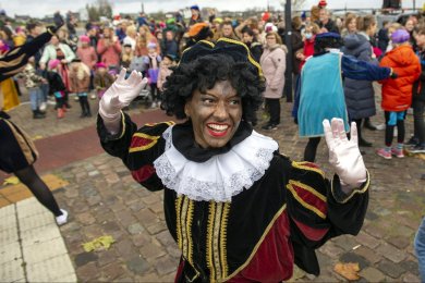 Intocht Sinterklaas in Nijmegen