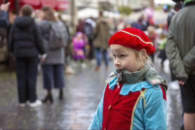 Intocht Sinterklaas in Nijmegen