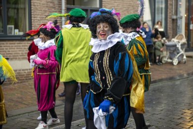 Intocht Sinterklaas in Nijmegen
