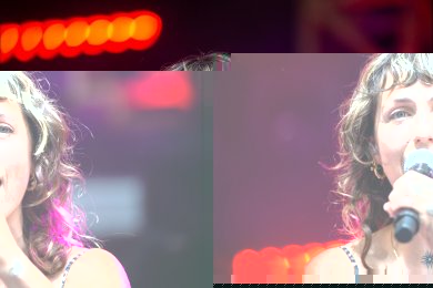 Sophie Straat in het Valkhof Nijmegen 2023 | © Henk Beenen