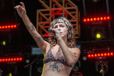 Sophie Straat in het Valkhof Nijmegen 2023 | © Henk Beenen