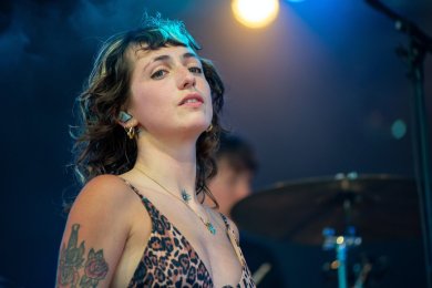 Sophie Straat in het Valkhof Nijmegen 2023 | © Henk Beenen