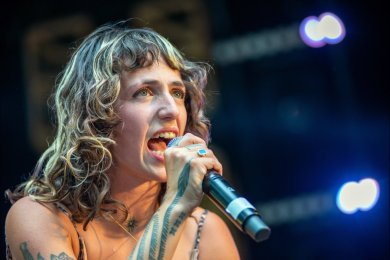 Sophie Straat in het Valkhof Nijmegen 2023 | © Henk Beenen