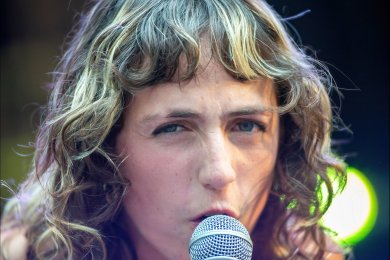 Sophie Straat in het Valkhof Nijmegen 2023 | © Henk Beenen