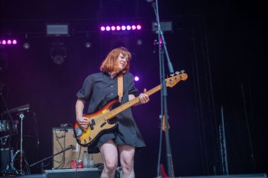 Sophie Straat in het Valkhof Nijmegen 2023 | © Henk Beenen