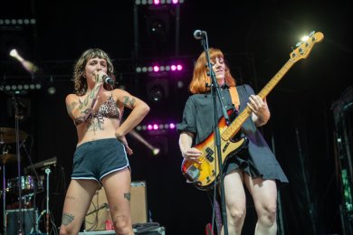 Sophie Straat in het Valkhof Nijmegen 2023 | © Henk Beenen