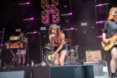 Sophie Straat in het Valkhof Nijmegen 2023 | © Henk Beenen