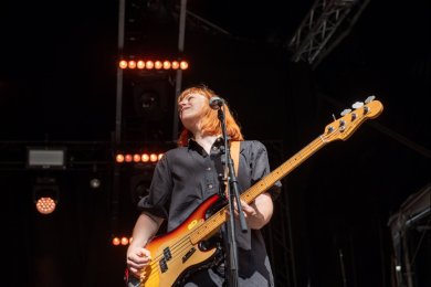 Sophie Straat in het Valkhof Nijmegen 2023 | © Henk Beenen