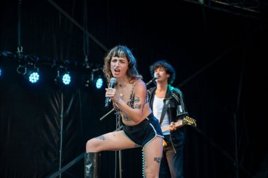 Sophie Straat in het Valkhof Nijmegen 2023 | © Henk Beenen