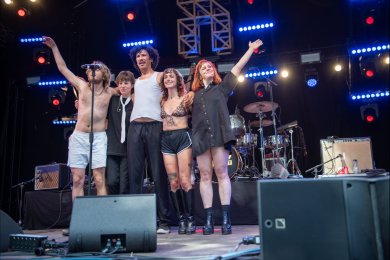 Sophie Straat in het Valkhof Nijmegen 2023