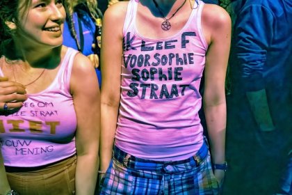 Sophie Straat in Doornroosje 2023