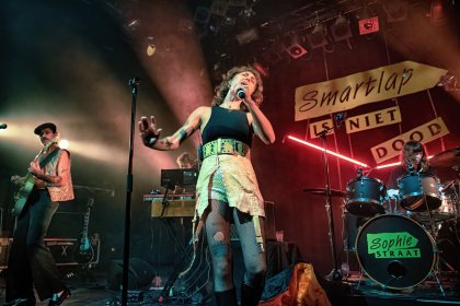 Sophie Straat in Doornroosje 2023