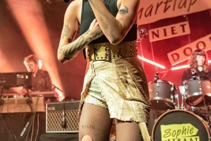 Sophie Straat in Doornroosje 2023