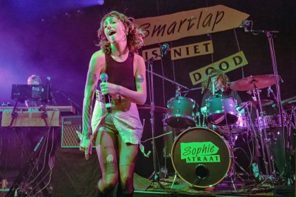 Sophie Straat in Doornroosje 2023