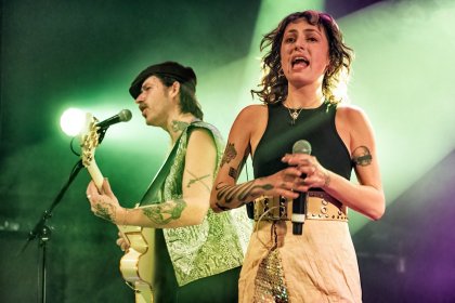 Sophie Straat in Doornroosje 2023