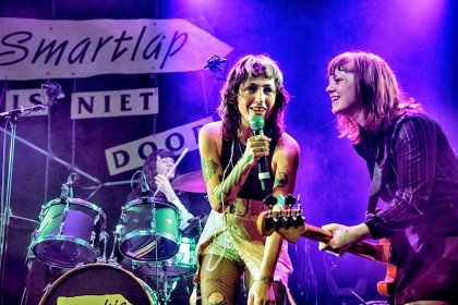 Sophie Straat in Doornroosje 2023