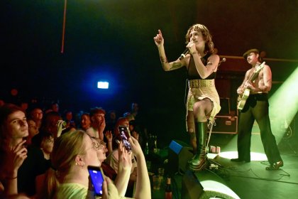 Sophie Straat in Doornroosje 2023