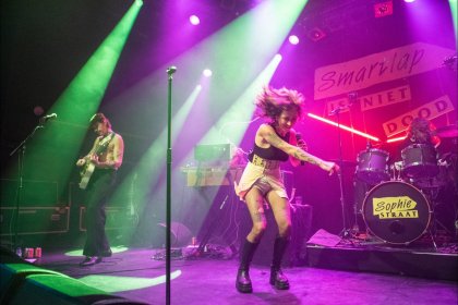 Sophie Straat in Doornroosje 2023