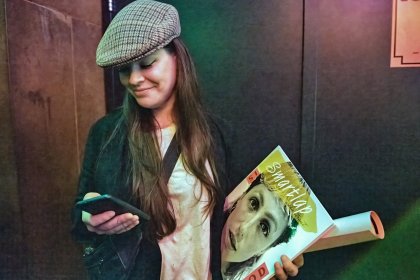 Sophie Straat in Doornroosje 2023