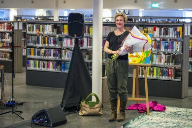 Stadsdichter overdracht Nijmegen 2022