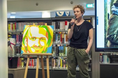 Stadsdichter overdracht Nijmegen 2022