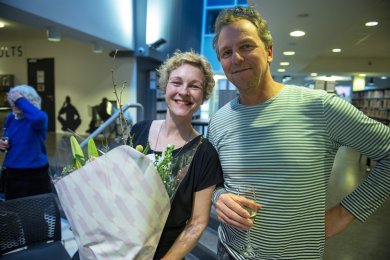 Stadsdichter overdracht Nijmegen 2022