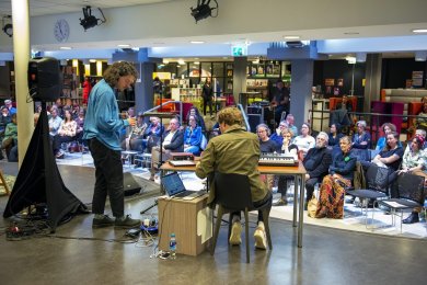 Stadsdichter overdracht Nijmegen 2022