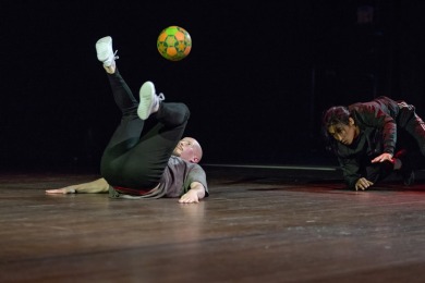 Stadsschouwburg preview 1 juni 2022