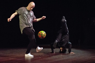 Stadsschouwburg preview 1 juni 2022