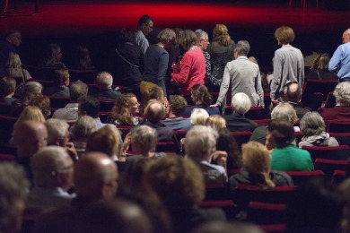 Stadsschouwburg preview 1 juni 2022