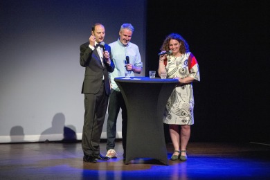 Stadsschouwburg preview 1 juni 2022