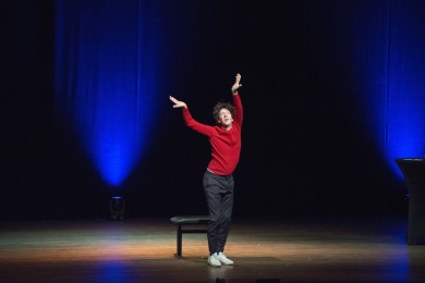 Stadsschouwburg preview 1 juni 2022