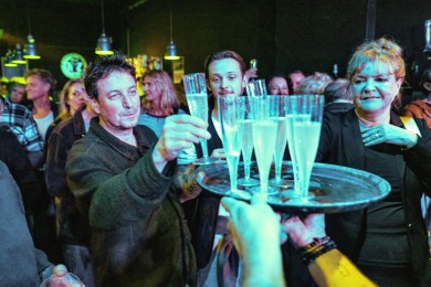 Toxedo Bux in Merleyn 2023