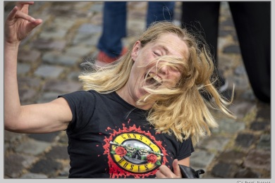 Demonstratie evenementenbranche 11sept 2021 Nijmegen