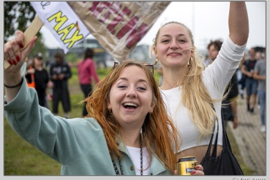 Demonstratie evenementenbranche 11sept 2021 Nijmegen