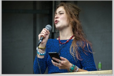 Demonstratie evenementenbranche 11sept 2021 Nijmegen