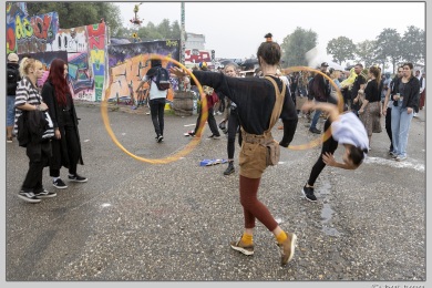 Demonstratie evenementenbranche 11sept 2021 Nijmegen