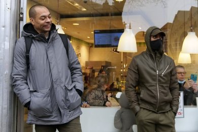 Verboden demonstratie in Nijmegen