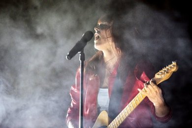 Wende in het Openluchttheater