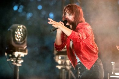 Wende in het Openluchttheater