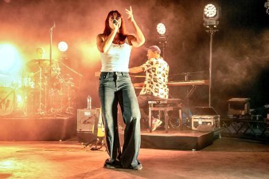 Wende in het Openluchttheater