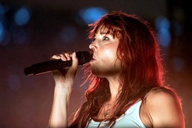 Wende in het Openluchttheater