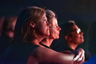 Wende in het Openluchttheater