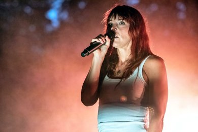 Wende in het Openluchttheater